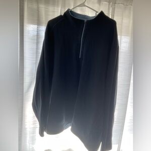 Tommy Bahamas long sleeve reversible zip up size L